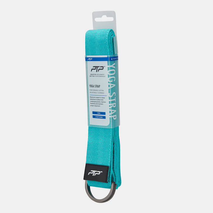 Yoga Stretching Strap Yoga Stretching Strap image number 0