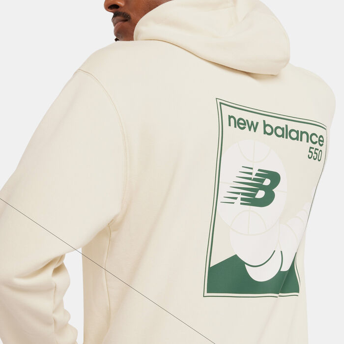 Men's French Terry 550 Hoodie Men's French Terry 550 Hoodie image number 3