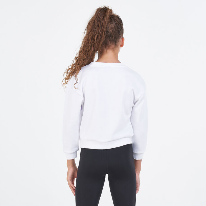 Kids' Rebel Crew Sweatshirt Kids' Rebel Crew Sweatshirt image number 1