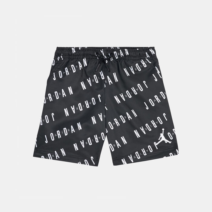 Kids' Essentials Poolside Shorts (Younger Kids) Kids' Essentials Poolside Shorts (Younger Kids) image number 0