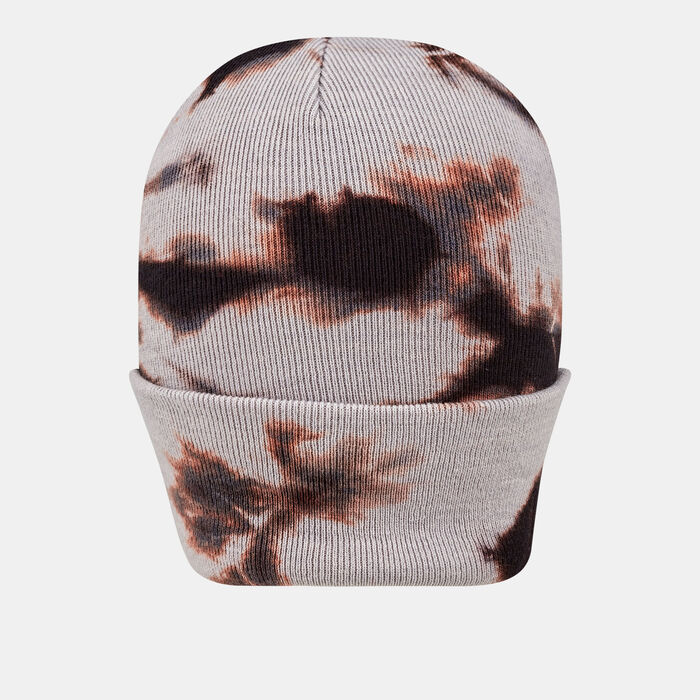 Men's SB Sportswear Allover Print Tie-Dye Beanie image number 1