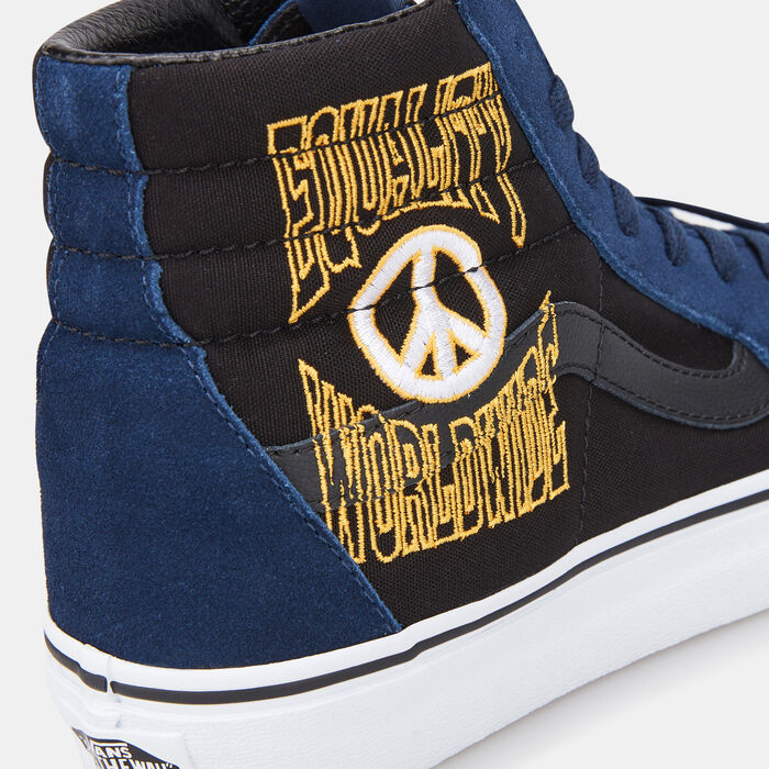 Sk8-Hi Unisex Shoe Sk8-Hi Unisex Shoe image number 4