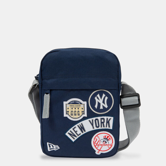 MLB New York Yankees Patch Crossbody Bag MLB New York Yankees Patch Crossbody Bag image number 0