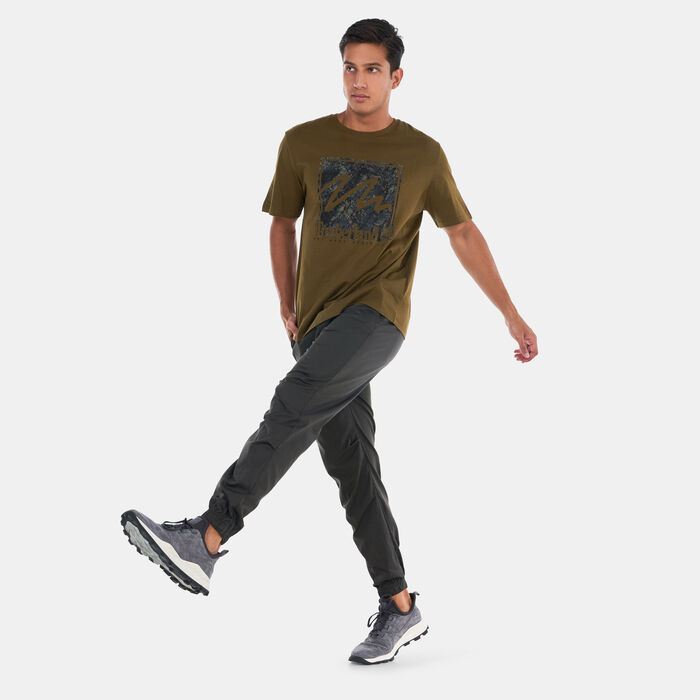 Men's Printed Stack Logo T-Shirt Men's Printed Stack Logo T-Shirt image number 2
