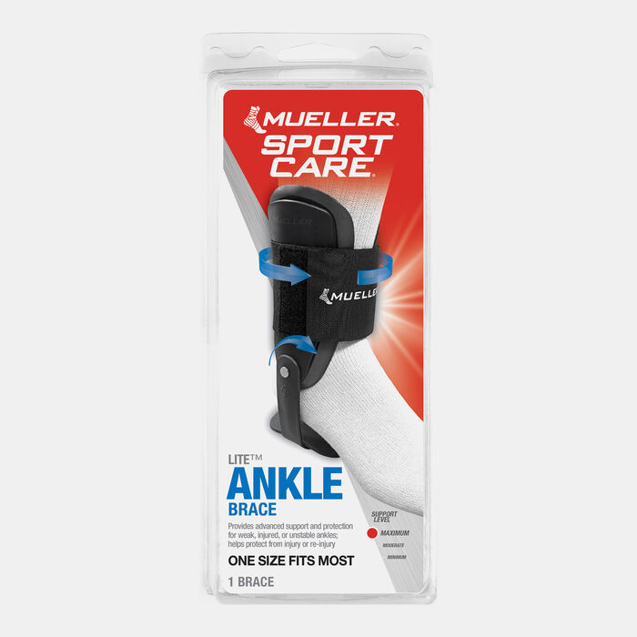 Lite Ankle Brace (One Size) Lite Ankle Brace (One Size) image number 1