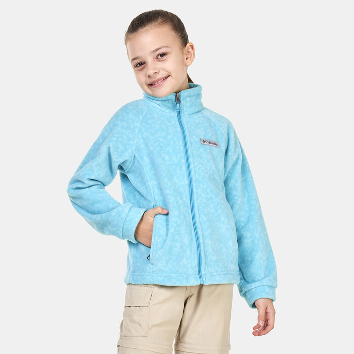 Kids' Benton Springs II Printed Jacket image number 0