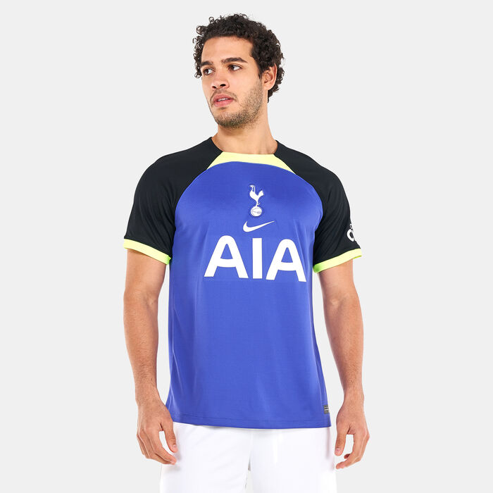 Men's Tottenham Hotspur Stadium Away Dri-FIT Football Jersey - 2022/23 Men's Tottenham Hotspur Stadium Away Dri-FIT Football Jersey - 2022/23 image number 0