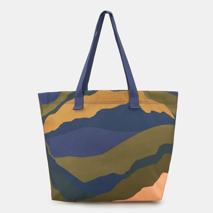 Winterized Graphic Tote Bag image number 1