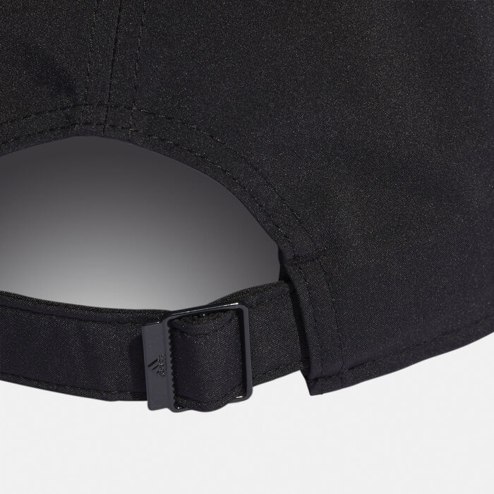 Men's Metal Badge Lightweight Baseball Cap Men's Metal Badge Lightweight Baseball Cap image number 3