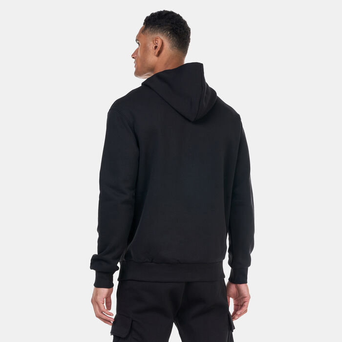 Men's Script Logo Hoodie Men's Script Logo Hoodie image number 1