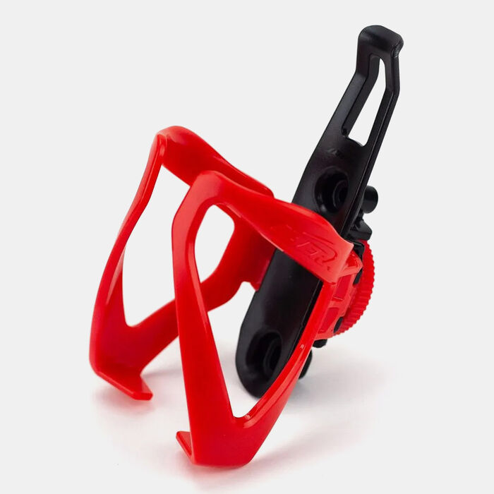 Plastic Water Bottle Cage Plastic Water Bottle Cage image number 0