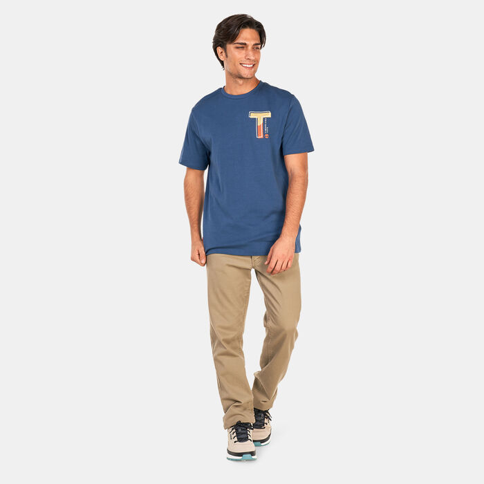 Men's Interlock TimberFresh™ T-Shirt Men's Interlock TimberFresh™ T-Shirt image number 2