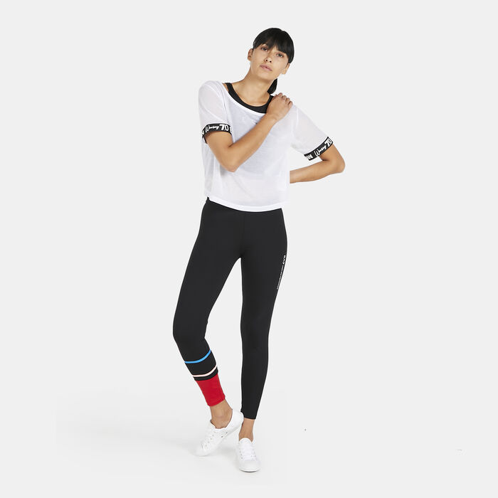 Women's Train Master Leggings Women's Train Master Leggings image number 2