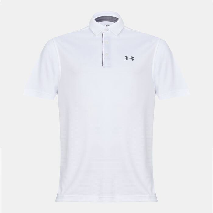Men's Under Armour™ Tech Polo Shirt Men's Under Armour™ Tech Polo Shirt image number 3