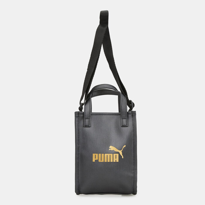 Women's Core Up Mini Tote Cross Body Bag Women's Core Up Mini Tote Cross Body Bag image number 0