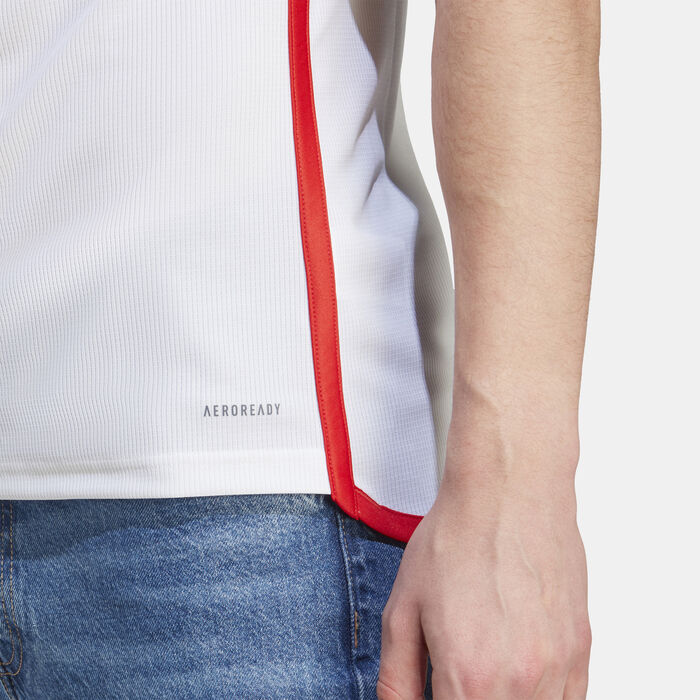 Men's FC Bayern Munich Home Jersey - 2023/24 Men's FC Bayern Munich Home Jersey - 2023/24 image number 3