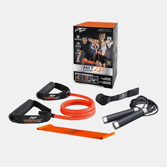 HIIT Combo 4+ Set HIIT Combo 4+ Set image number 0