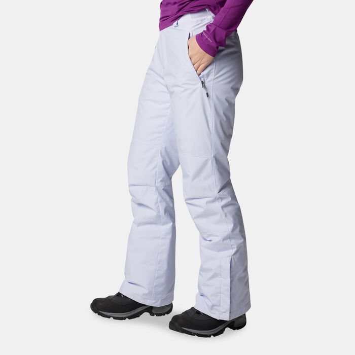 Women's Shafer Canyon Insulated Hiking Pants Women's Shafer Canyon Insulated Hiking Pants image number 2
