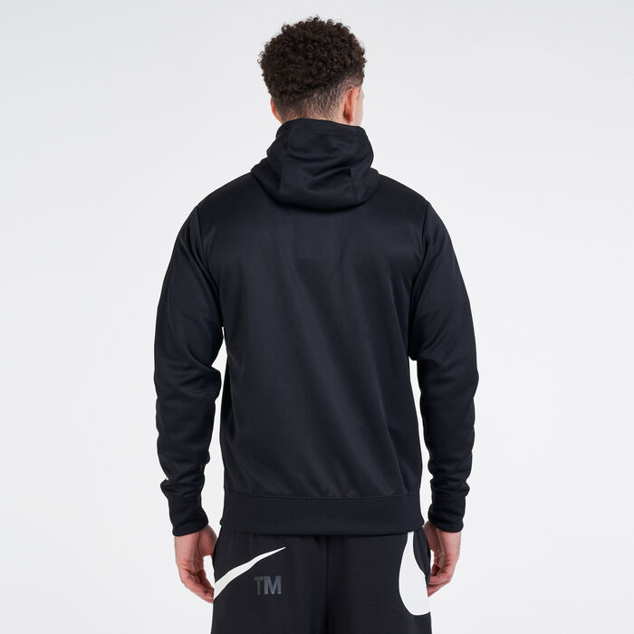 Men's Sportswear Full-Zip Hoodie Men's Sportswear Full-Zip Hoodie image number 1