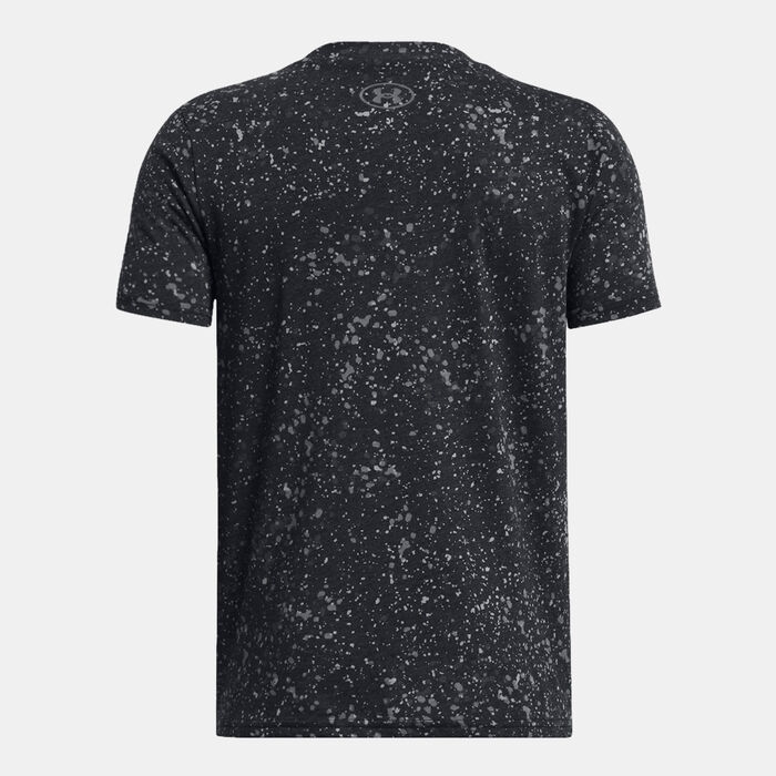Kids' Sportstyle Logo Printed T-Shirt Kids' Sportstyle Logo Printed T-Shirt image number 1