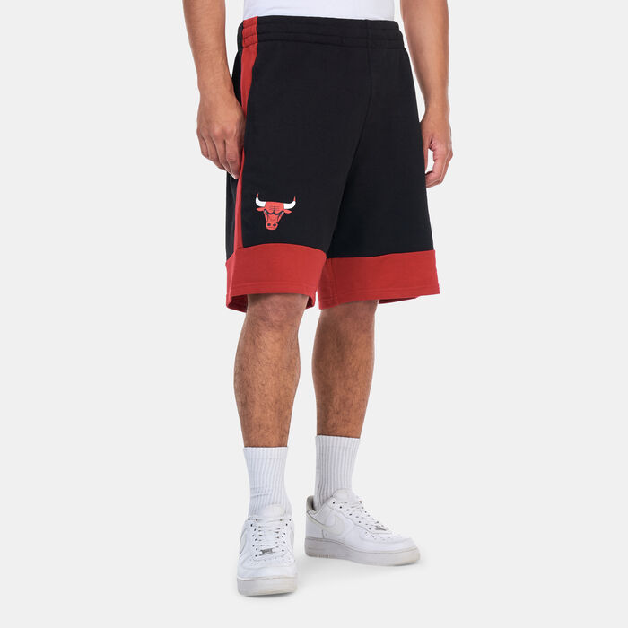 Men's NBA Chicago Bulls Colourblock Shorts Men's NBA Chicago Bulls Colourblock Shorts image number 0