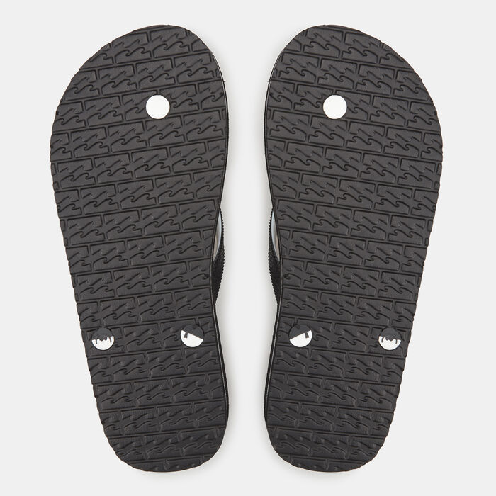 Men's Lowdown Splice Flip Flops image number 1