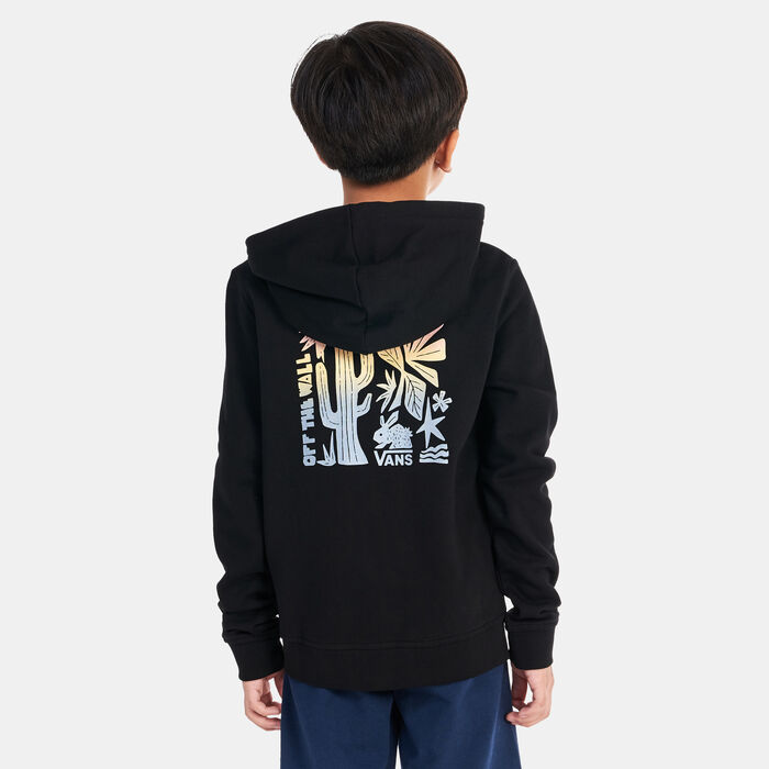 Kids' Little Lizzie Full Zip Hoodie (Older Kids) Kids' Little Lizzie Full Zip Hoodie (Older Kids) image number 1