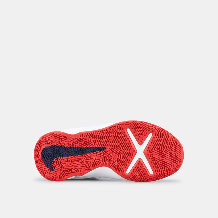 Kids' Team Hustle D 10 FlyEase Shoe (Older Kids) Kids' Team Hustle D 10 FlyEase Shoe (Older Kids) image number 3