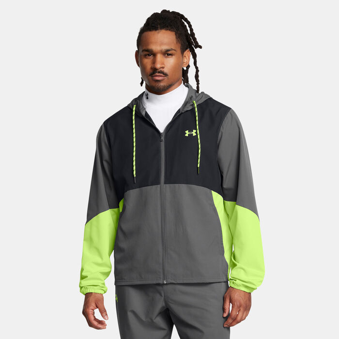 Men's Icon Legacy Windbreaker Jacket image number 0