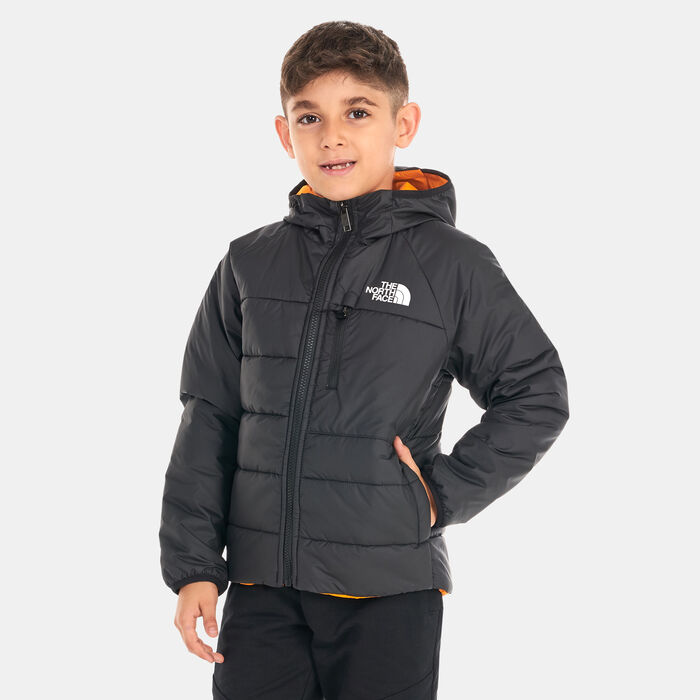 Kids' Reversible Perrito Hooded Jacket Kids' Reversible Perrito Hooded Jacket image number 0