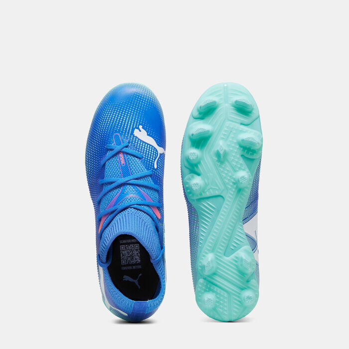 Kids' FUTURE 7 MATCH Firm Ground/Artificial Ground Football Shoes Kids' FUTURE 7 MATCH Firm Ground/Artificial Ground Football Shoes image number 3
