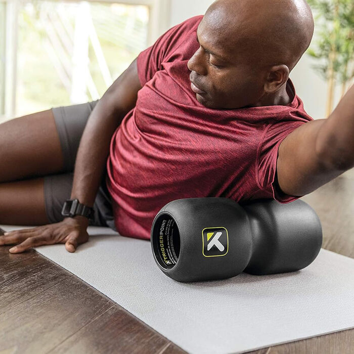 Channel Foam Roller Channel Foam Roller image number 4