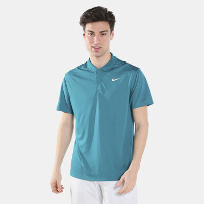 Men's Dri-FIT Victory Solid Golf Polo Shirt