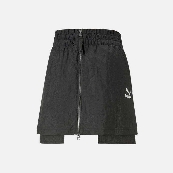 Women's Dare To Woven Skirt Women's Dare To Woven Skirt image number 0