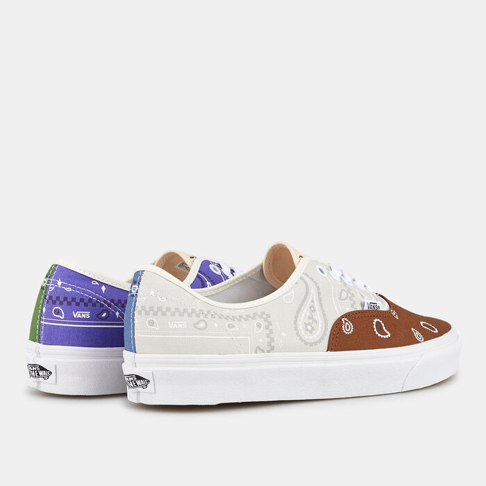 Peace Paisley Authentic Unisex Shoe Peace Paisley Authentic Unisex Shoe image number 2