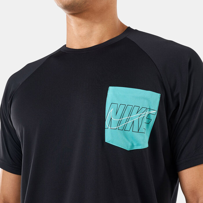 Men's Outline Logo Rashguard Men's Outline Logo Rashguard image number 3