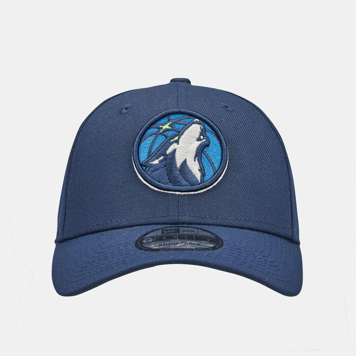 Men's Minnesota Timberwolves The League 9FORTY Basketball Cap Men's Minnesota Timberwolves The League 9FORTY Basketball Cap image number 0