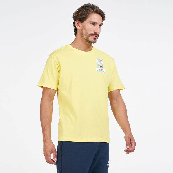 Men's Essentials Tag T-Shirt Men's Essentials Tag T-Shirt image number 0