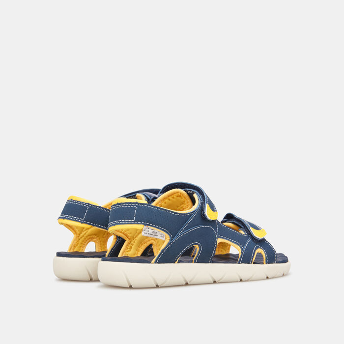 Kids' Perkins Row 2-Strap Sandals image number 2
