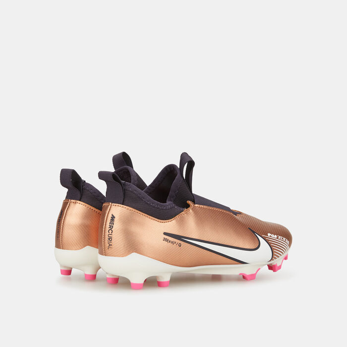 Kids' Zoom Mercurial Vapor 15 Academy Multi-Ground Football Shoe Kids' Zoom Mercurial Vapor 15 Academy Multi-Ground Football Shoe image number 2