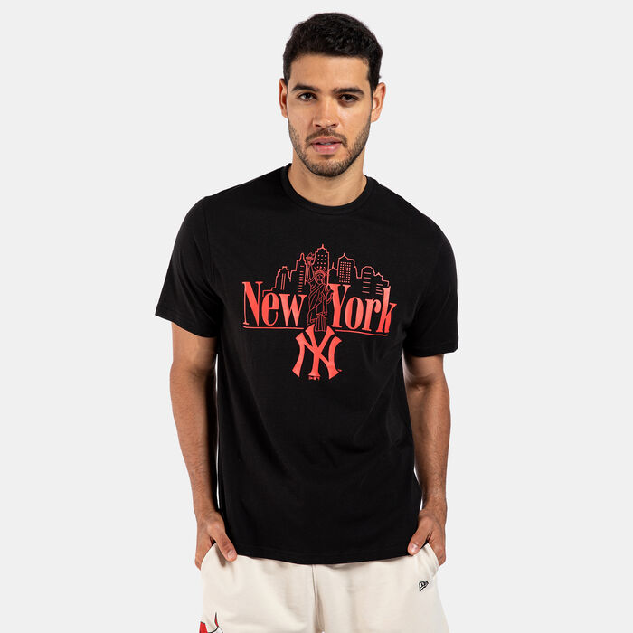 Men's MLB New York Yankees Graphic T-Shirt Men's MLB New York Yankees Graphic T-Shirt image number 0
