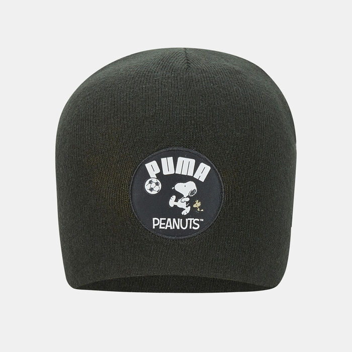 Kids' X Peanuts Classic Cuffless Beanie image number 0