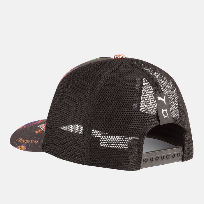 Men's Trucker II Basketball Cap image number 1