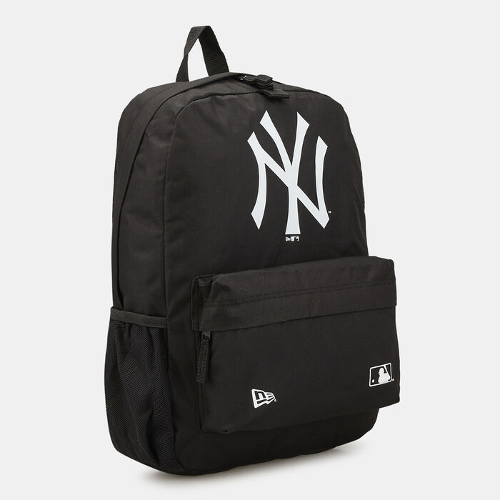 Men's MLB Stadium New York Yankees Backpack Men's MLB Stadium New York Yankees Backpack image number 2