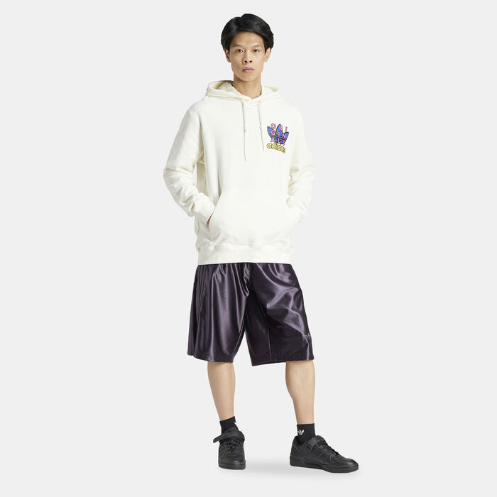 Men's Trefoil Hoodie Men's Trefoil Hoodie image number 2