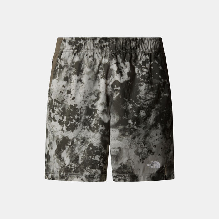 Men's 24/7 Printed Shorts Men's 24/7 Printed Shorts image number 0