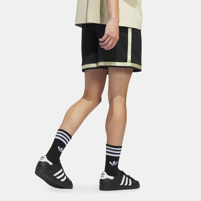 Trefoil Logo Basketball Shorts Trefoil Logo Basketball Shorts image number 1