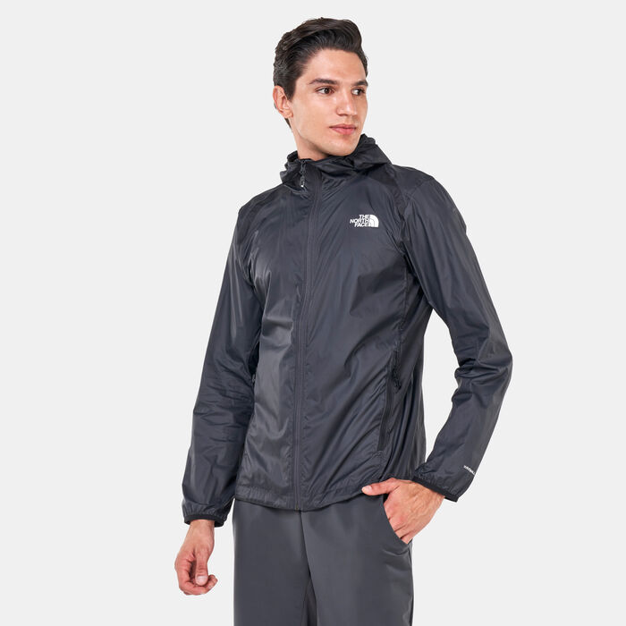 Men's Athletic Outdoor Full-Zip Wind Jacket Men's Athletic Outdoor Full-Zip Wind Jacket image number 0