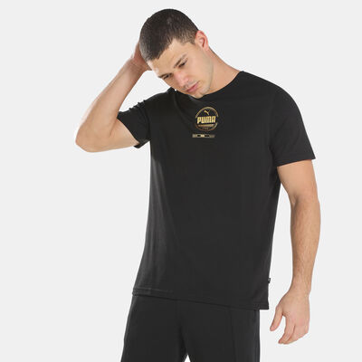 Men's Foil Graphic T-Shirt