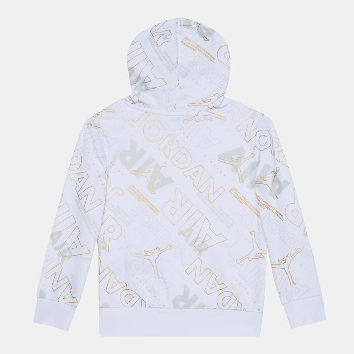 Kids' Air Holiday Shine Pullover Hoodie Kids' Air Holiday Shine Pullover Hoodie image number 1